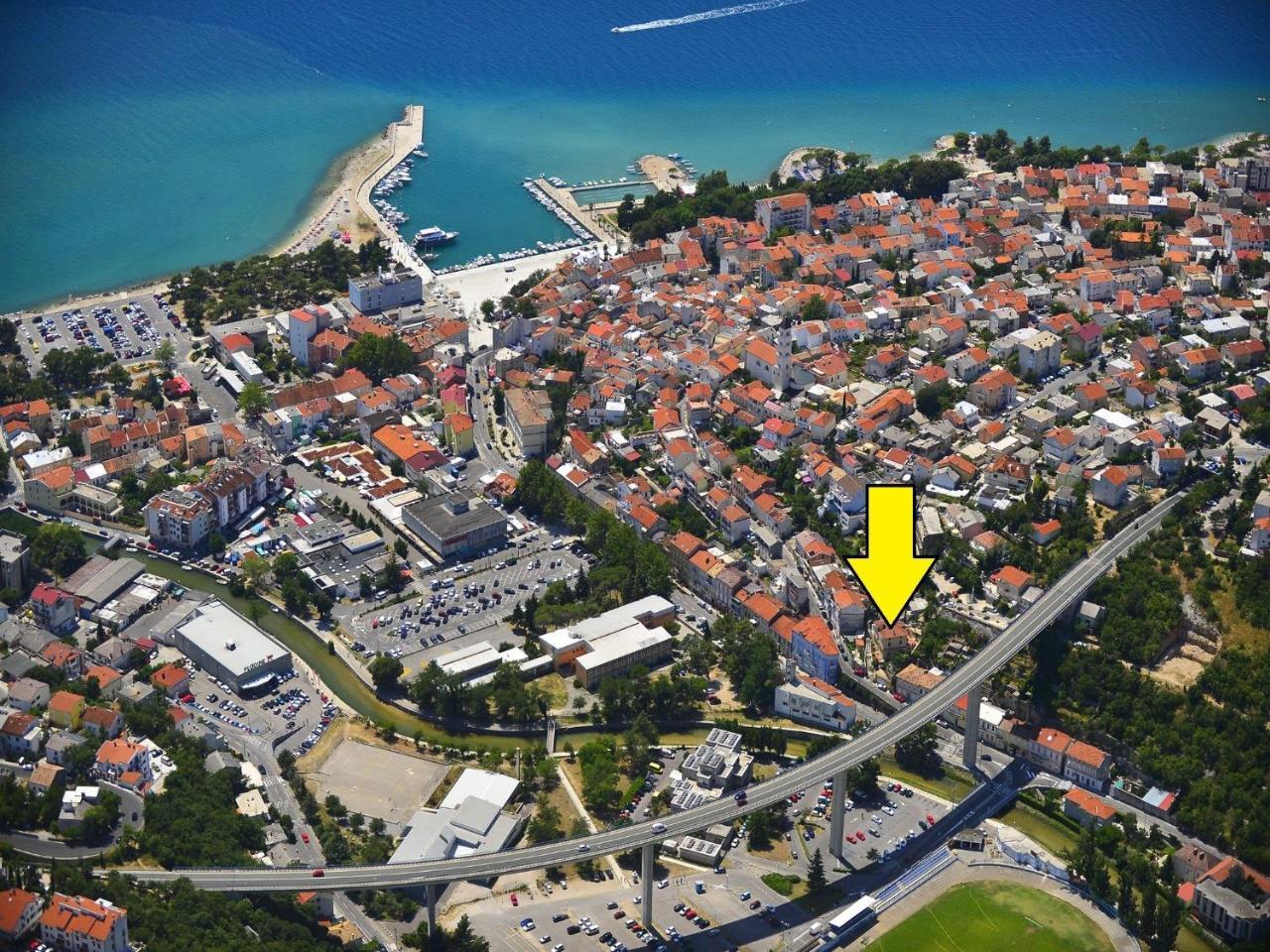 Apartment Piano Crikvenica Exterior foto